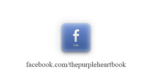 Like The Purple Heart on Facebook