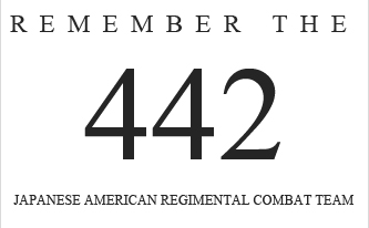 Remember the 442nd